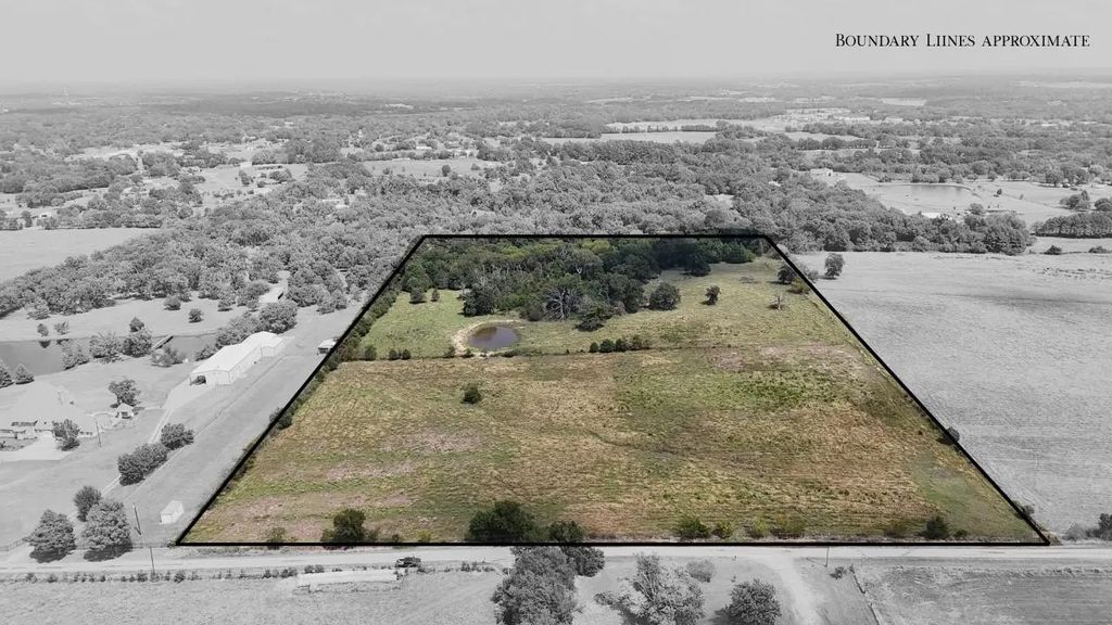 Tbd Vz County Road 2202, Canton