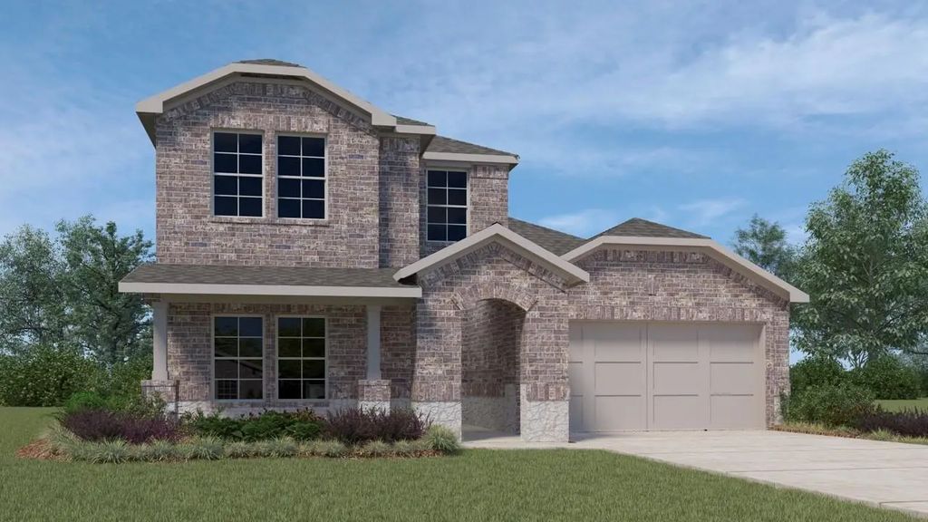 2143 Thornton Drive, Crandall