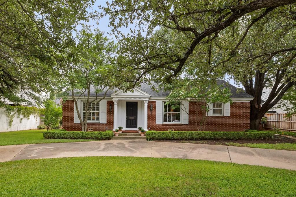 5505 Byers Avenue, Fort Worth