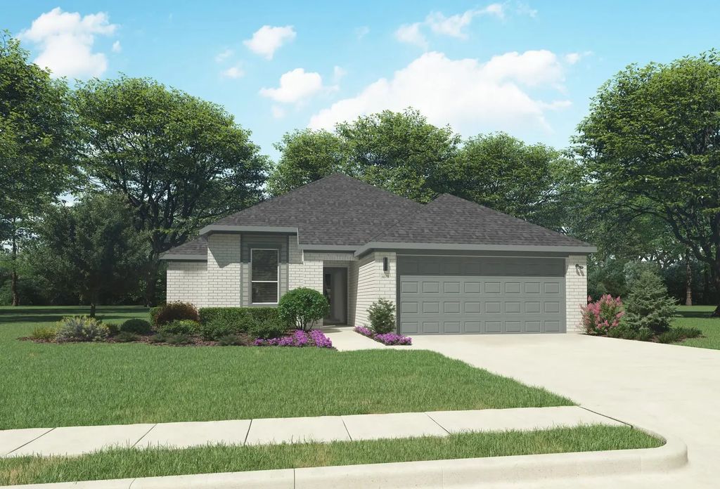 1449 Barbacoa Drive, Haslet