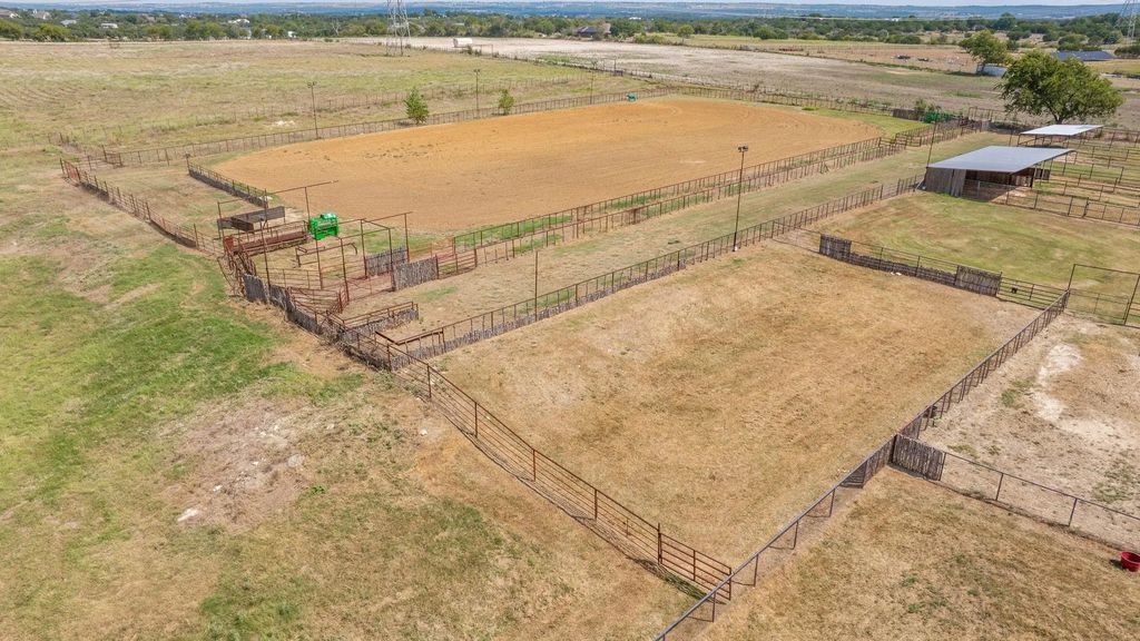 737 Green Branch Road, Weatherford