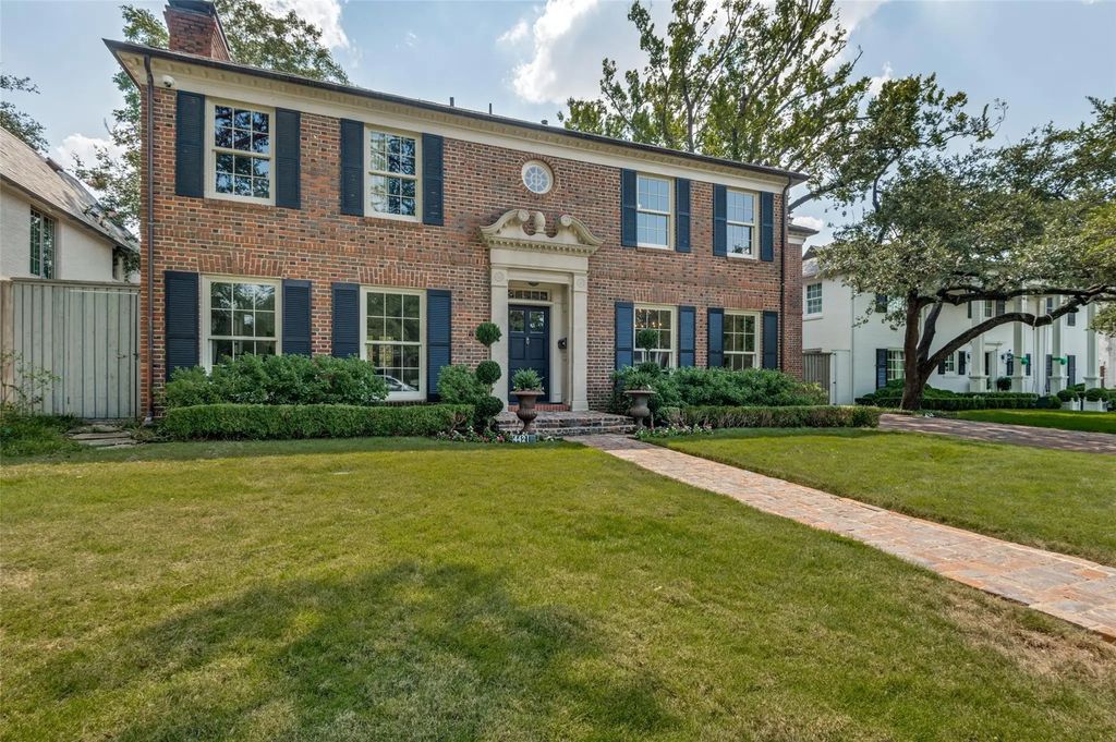 4421 Lorraine Avenue, Highland Park