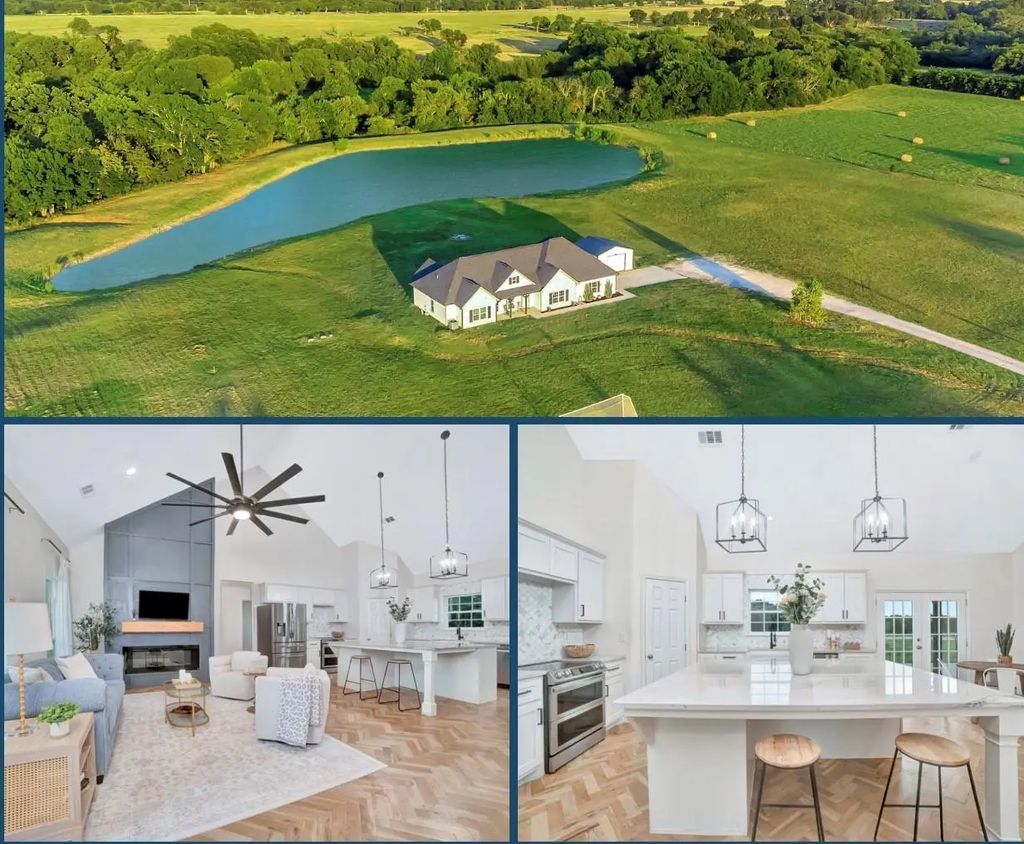 390 Ne Paxton Road, Gunter