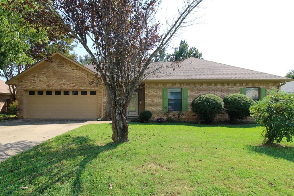 607 Mustang Drive, Mount Vernon
