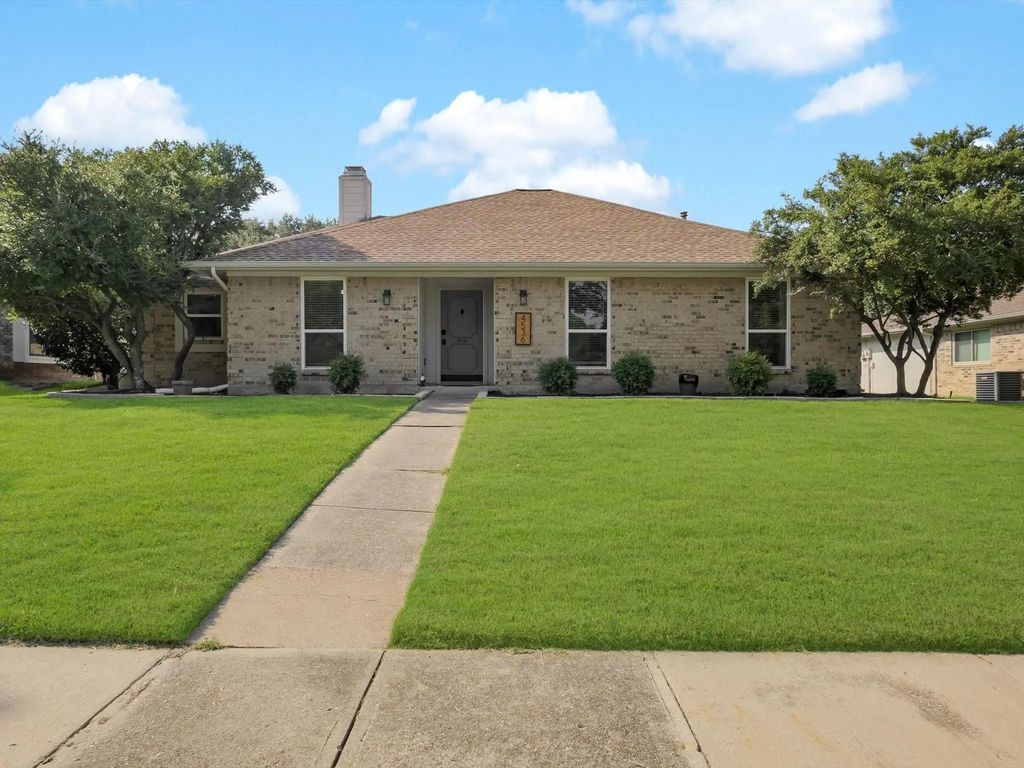 4536 Miami Drive, Plano