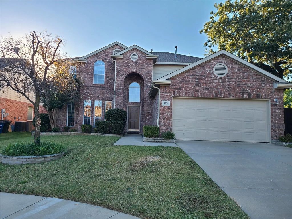 1701 Peregrine Drive, Corinth