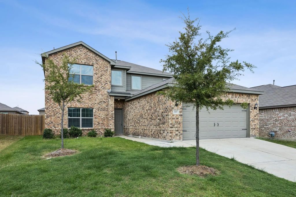 817 Mallorie Lane, Ferris