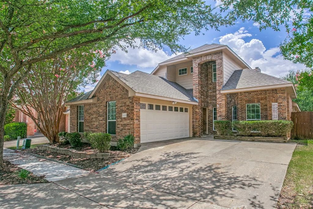 4608 Rancho Del Norte Trail, McKinney