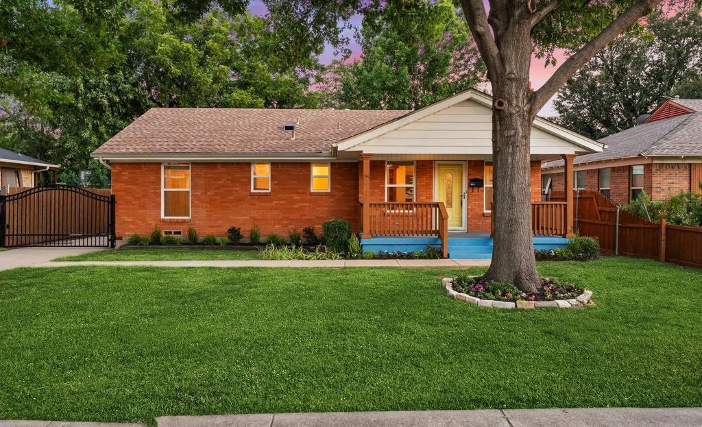 3042 Newcastle Drive, Dallas
