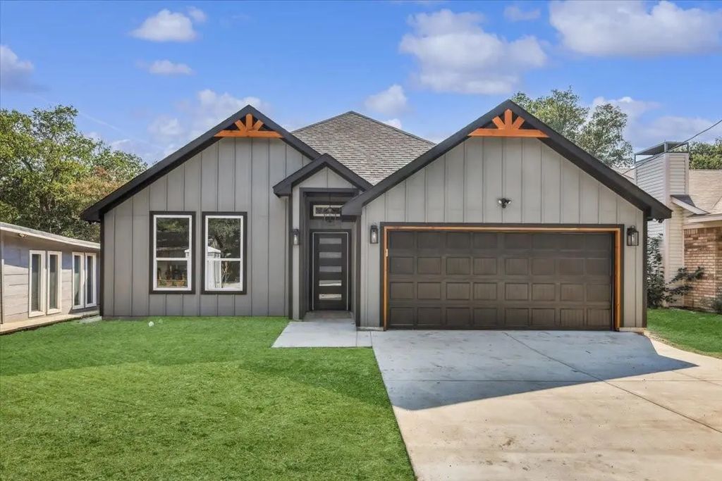 633 Kimbrough, White Settlement