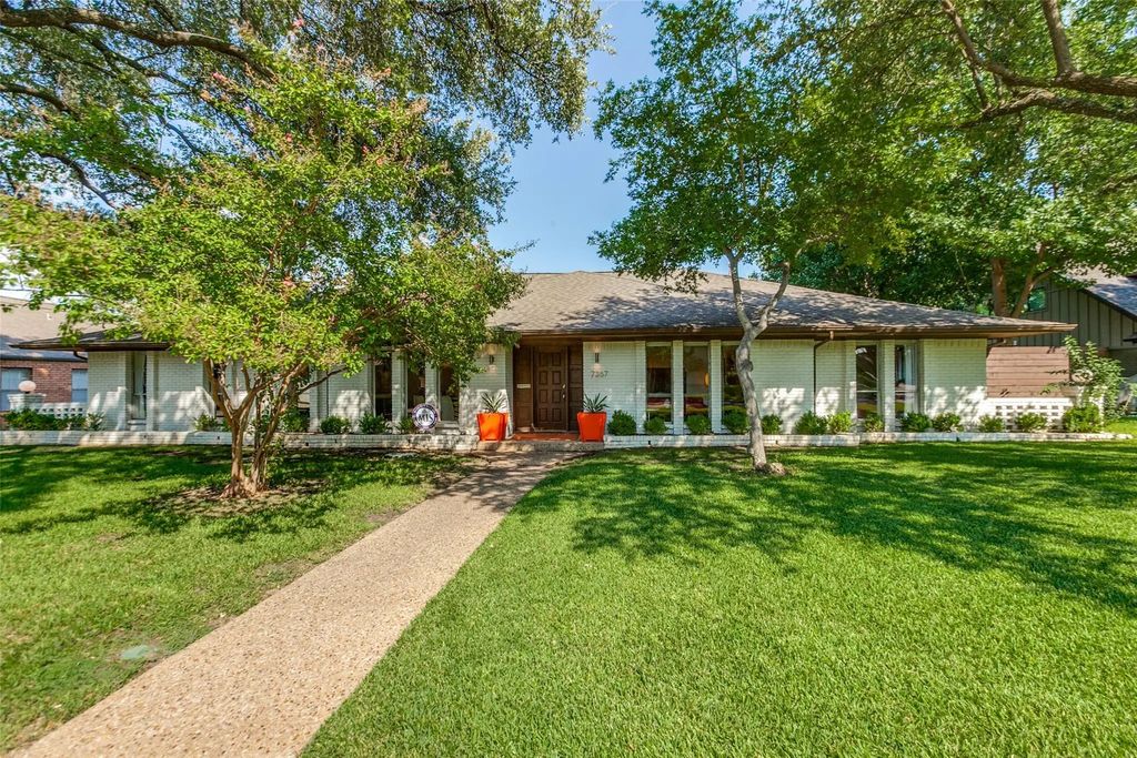 7367 Inglecliff Drive, Dallas