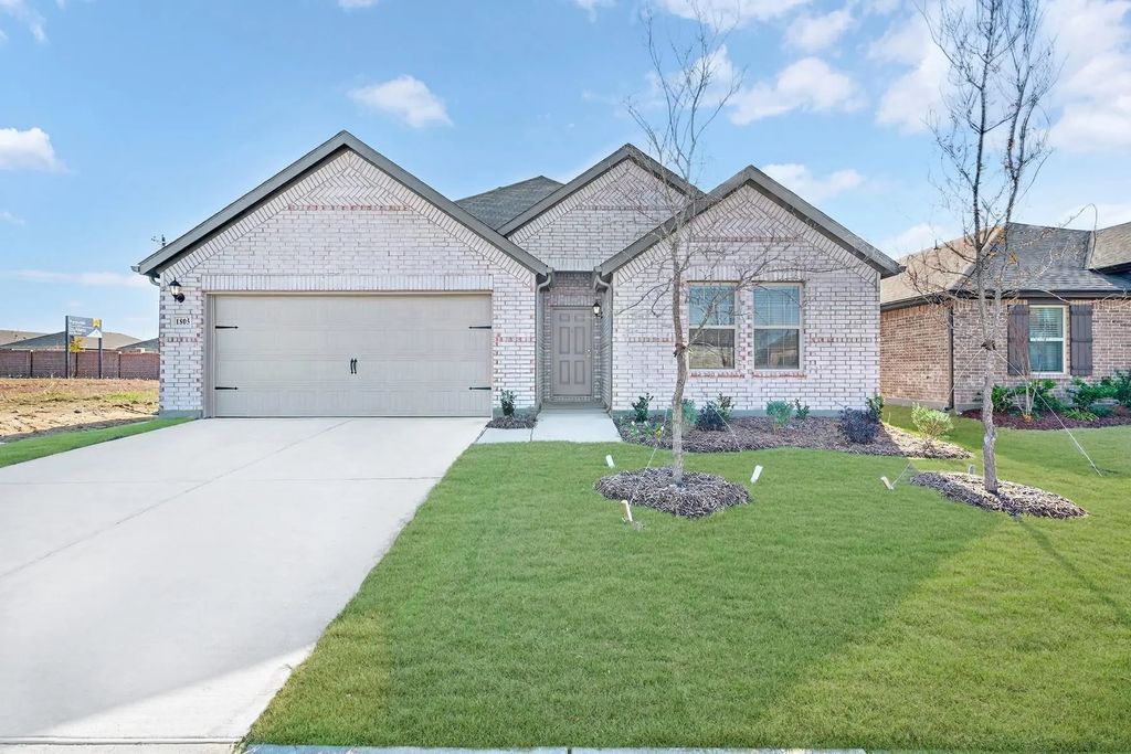 1805 Rushpea Drive, Royse City