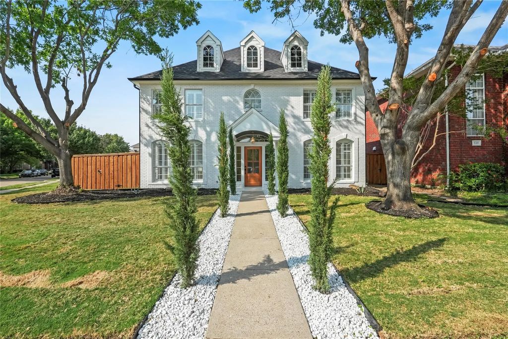 654 Nottingham Drive, Coppell