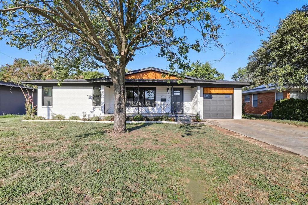 4928 Rector Avenue, Fort Worth