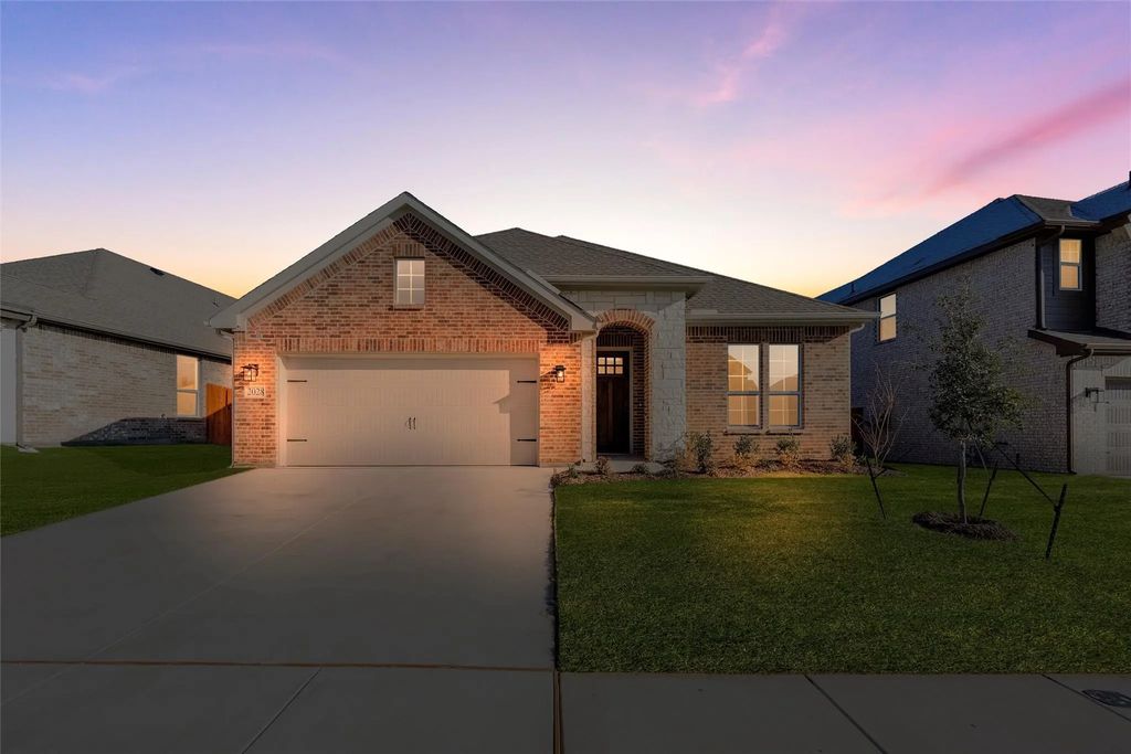 2028 Velora Drive, Haslet
