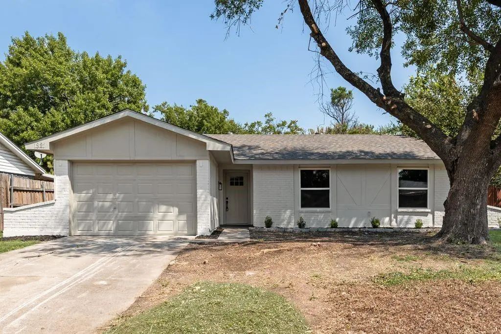 1821 Whitney Drive, Garland
