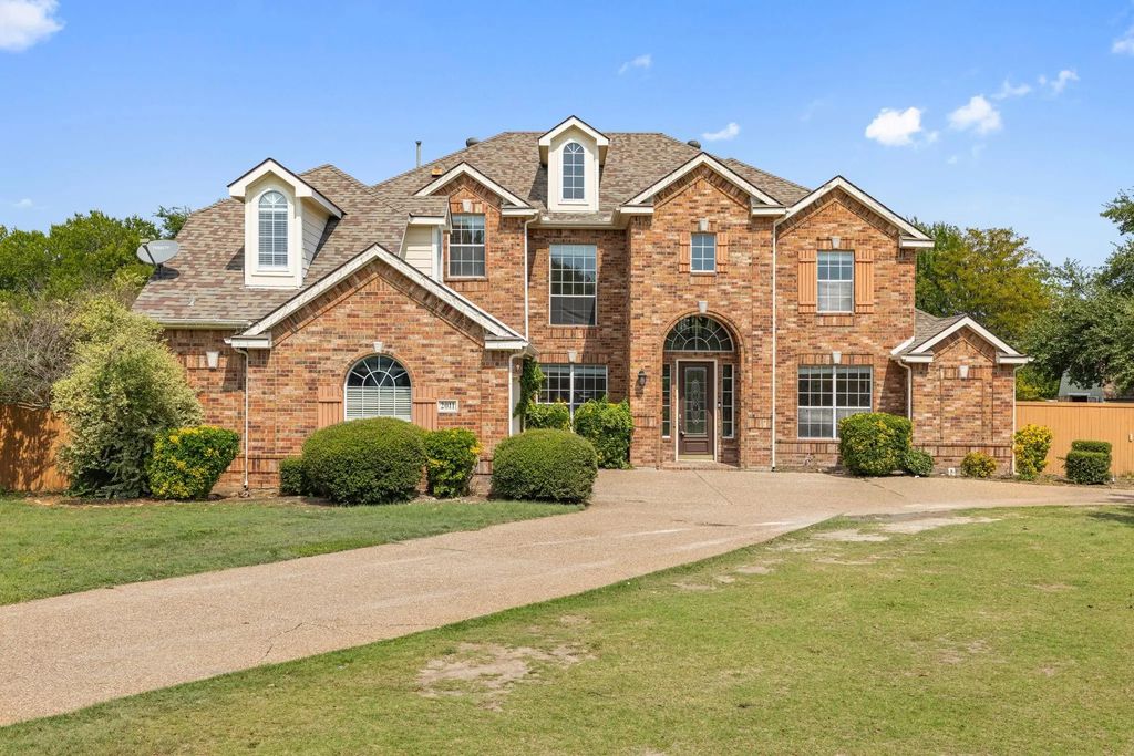 2011 Teasbend Lane, Allen