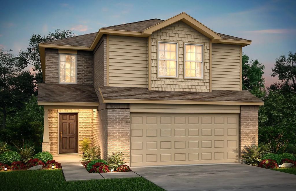 2312 Bay Laurel Lane, Forney