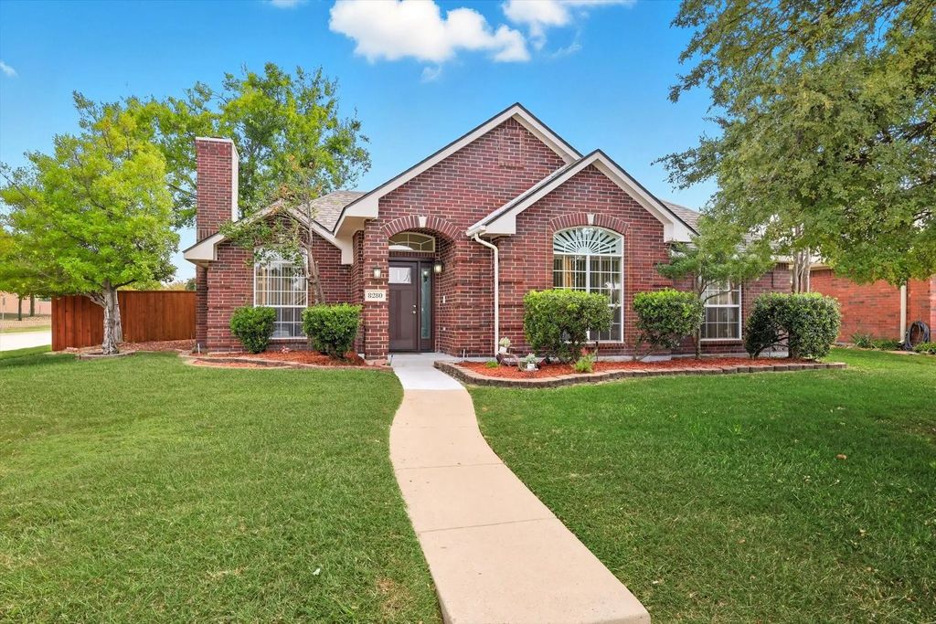 8280 Kings Ridge Road, Frisco