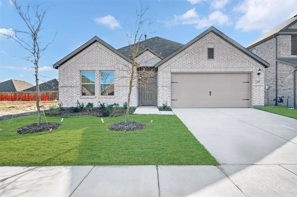 1509 Etosha Drive, Royse City