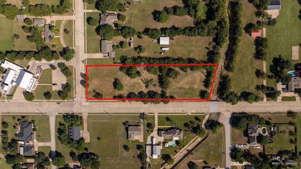 7405 Hightower Drive, North Richland Hills