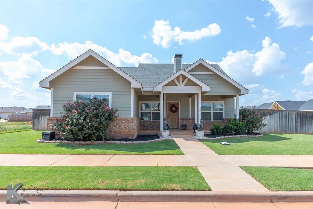 1502 Old Settlers Way, Buffalo Gap
