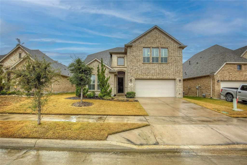 14725 Cedar Flat Way, Fort Worth