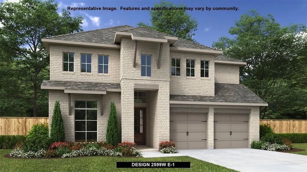 10429 Wyatts Run Road, Fort Worth