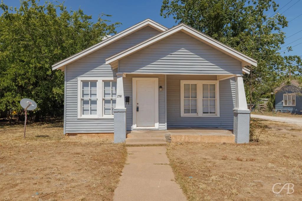 774 14th Street, Abilene
