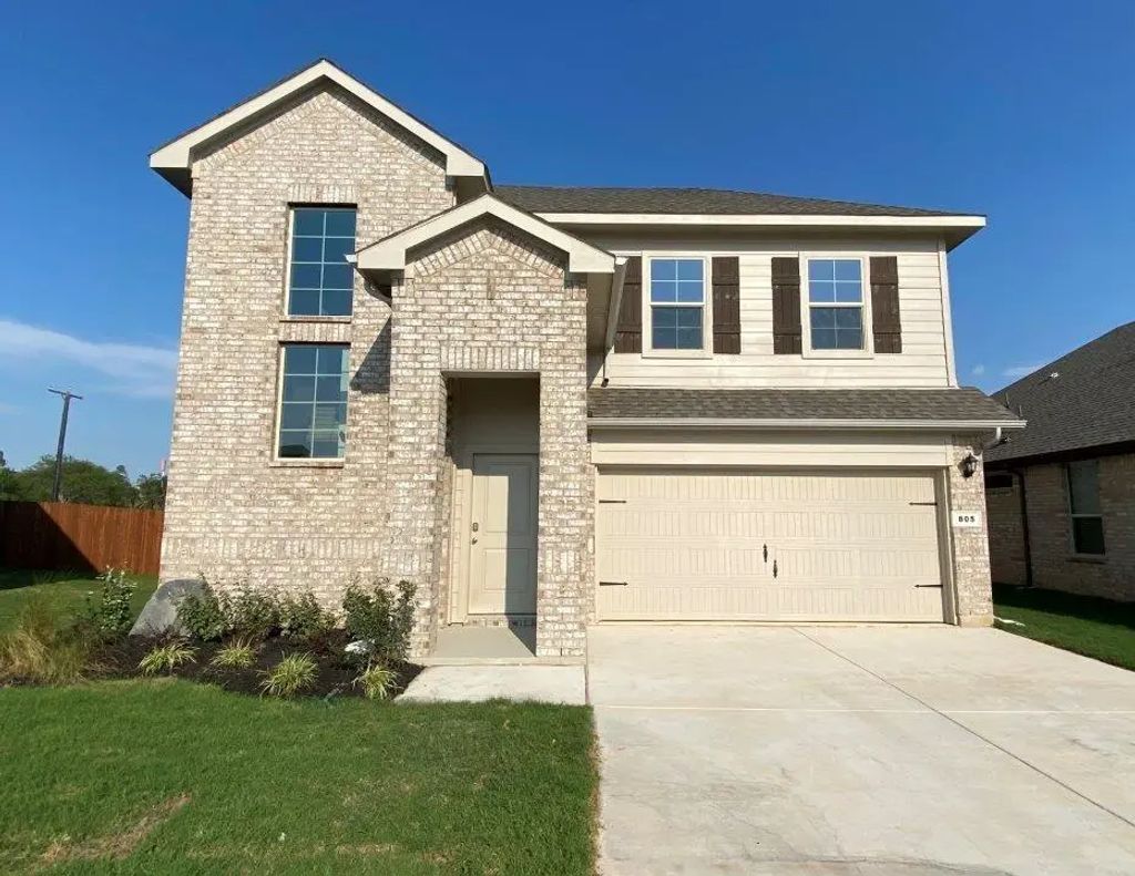 805 Hollyn Drive, Decatur
