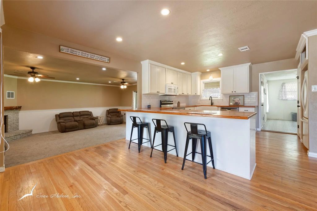 4102 Hartford Street, Abilene