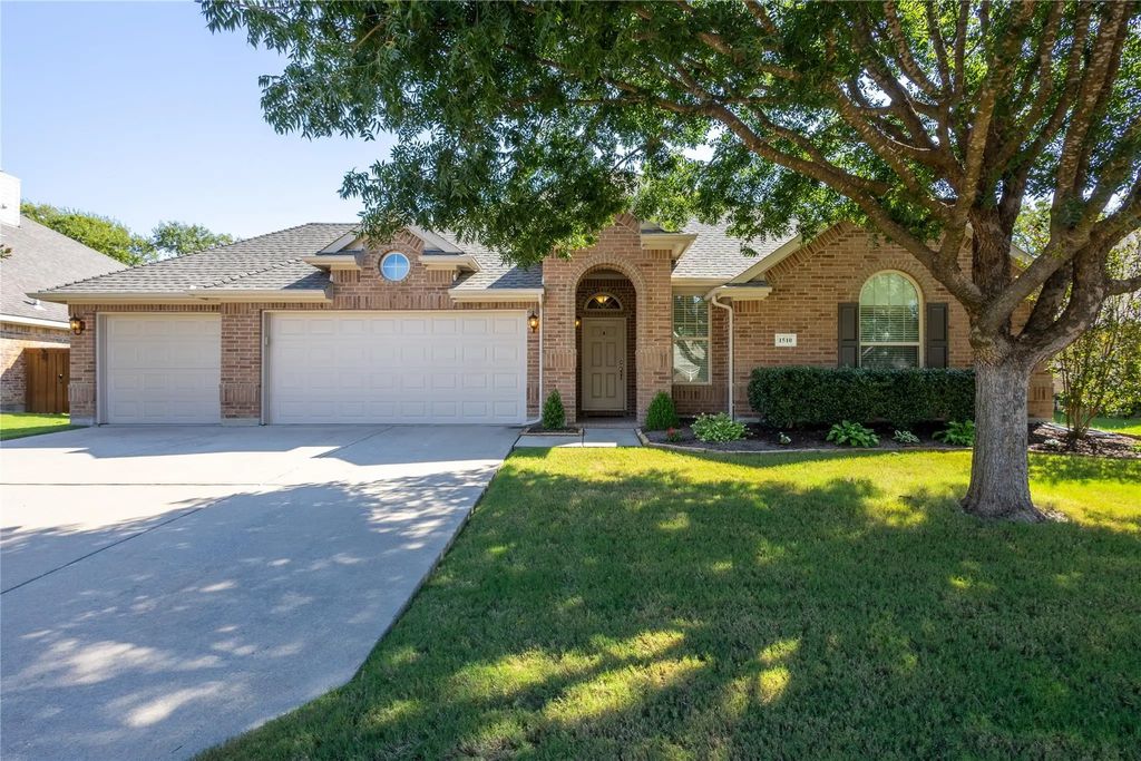 1510 Peggy Loftice Drive, Wylie