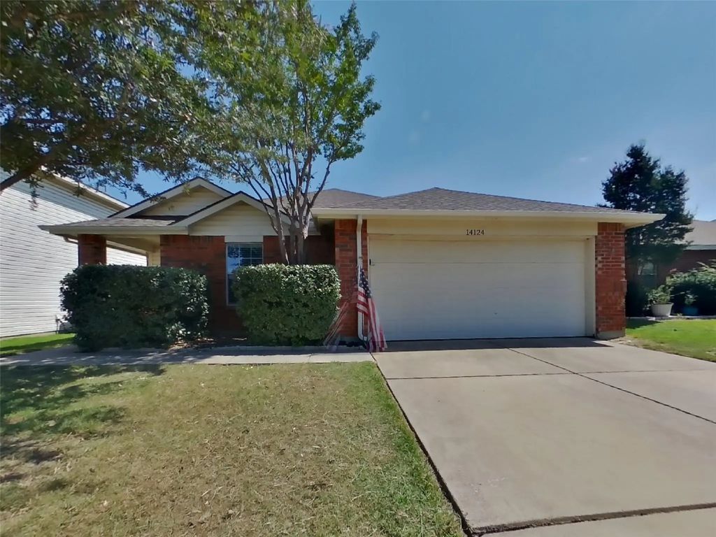 14124 Cochise Drive, Fort Worth