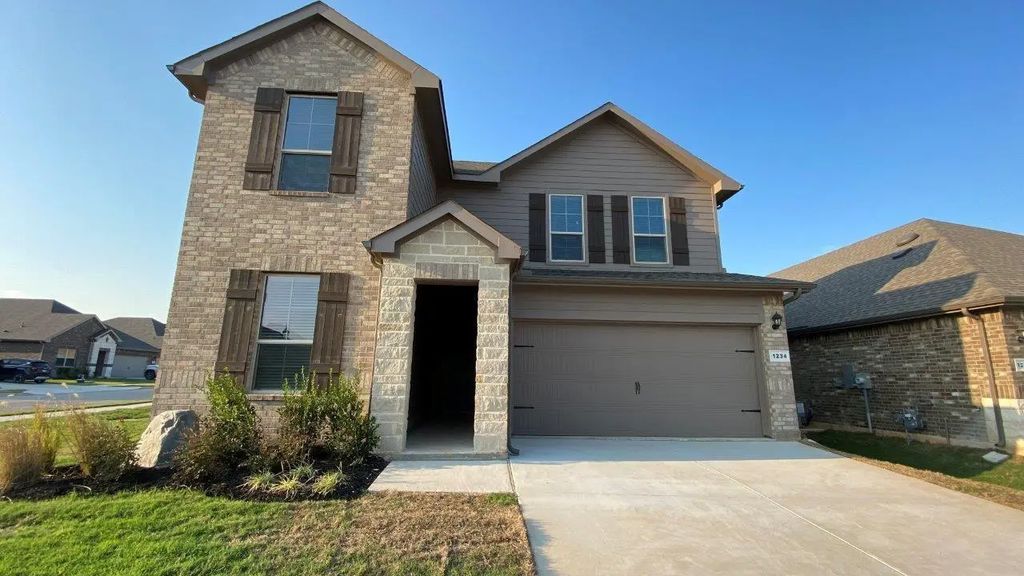 1234 Rockwater Drive, Decatur