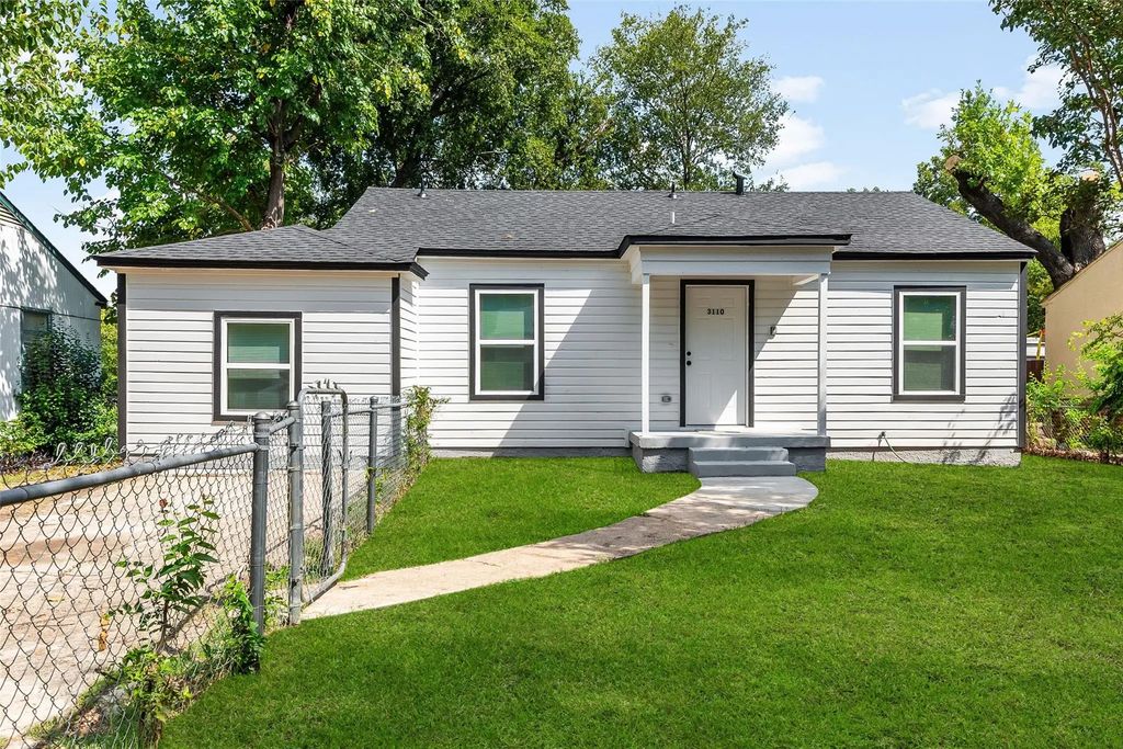 3110 Utah Avenue, Dallas