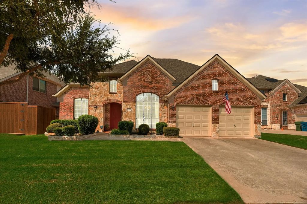 3529 Leanne Drive, Flower Mound