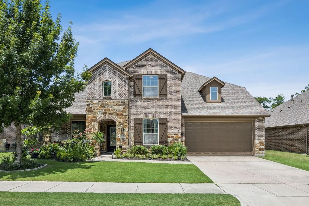 1620 Trail Side Road, Wylie