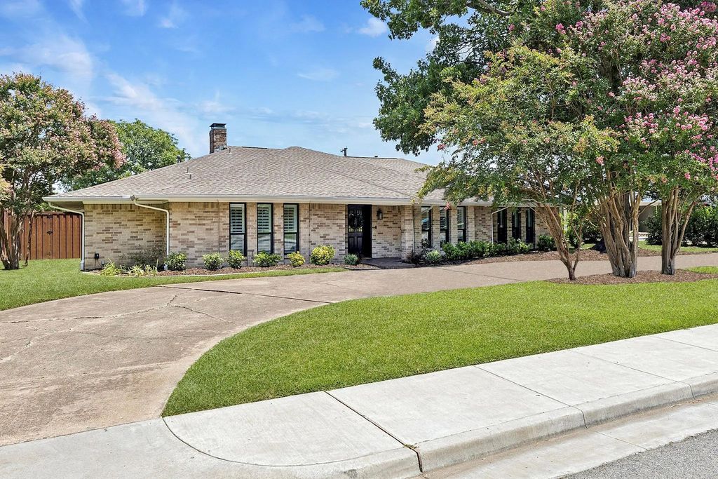 14420 Overview Drive, Dallas