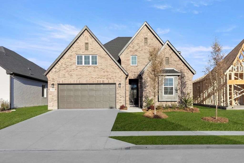 1433 Kirkdale Drive, Forney