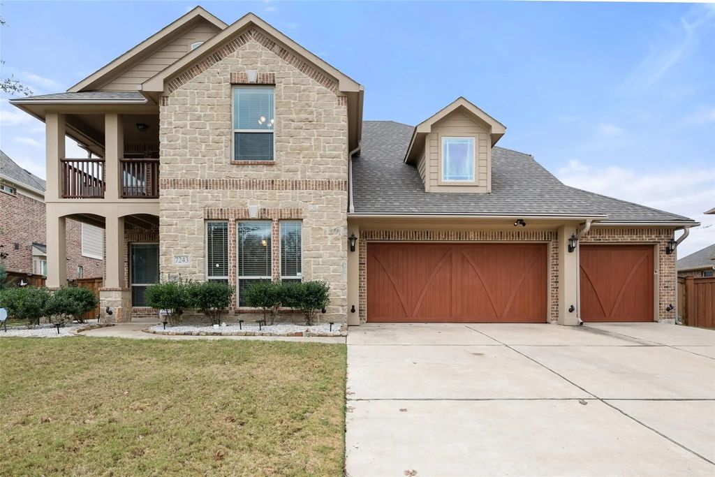 7243 Neblina Drive, Grand Prairie