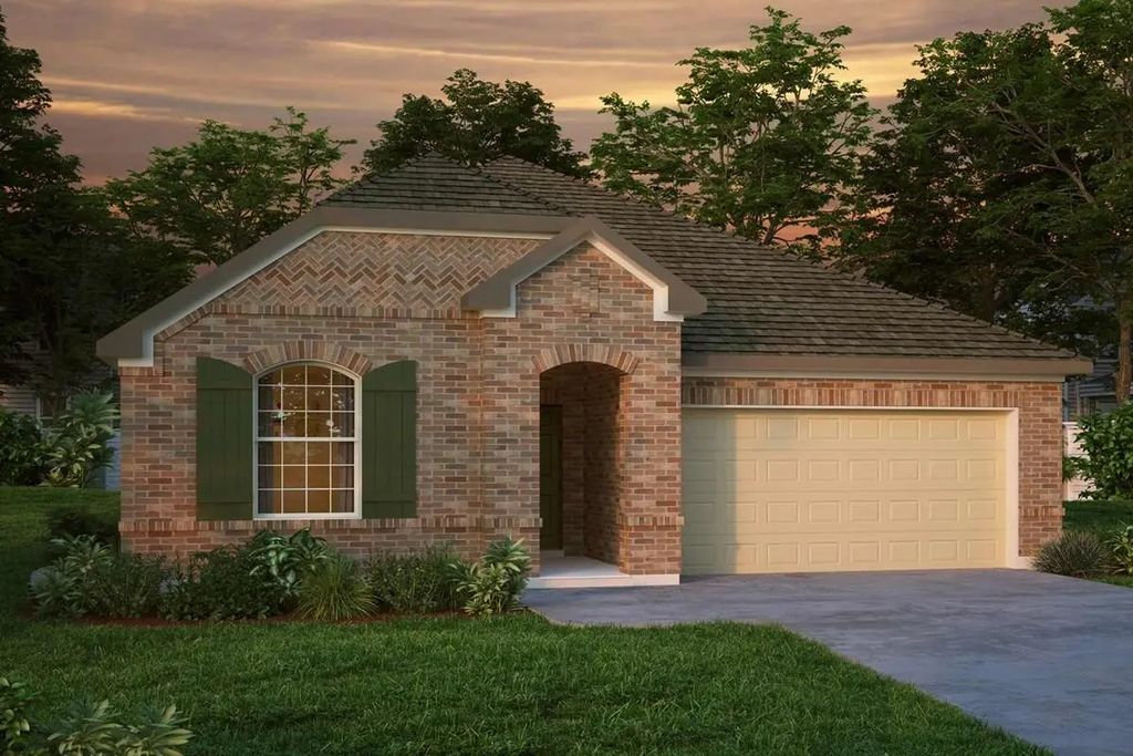 3250 Wind Knot Way, Royse City
