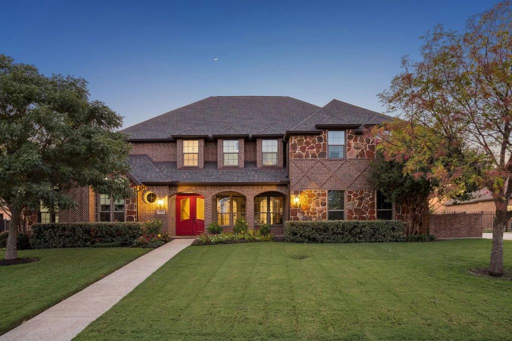 6112 Emmas Court, Colleyville