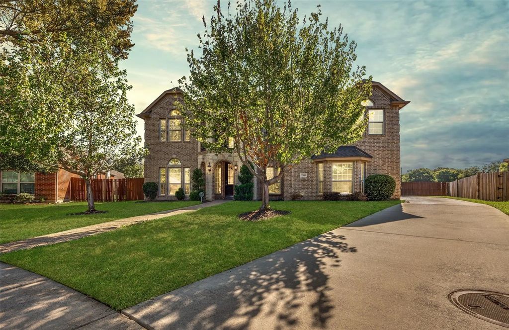 1508 Keswick Court, DeSoto
