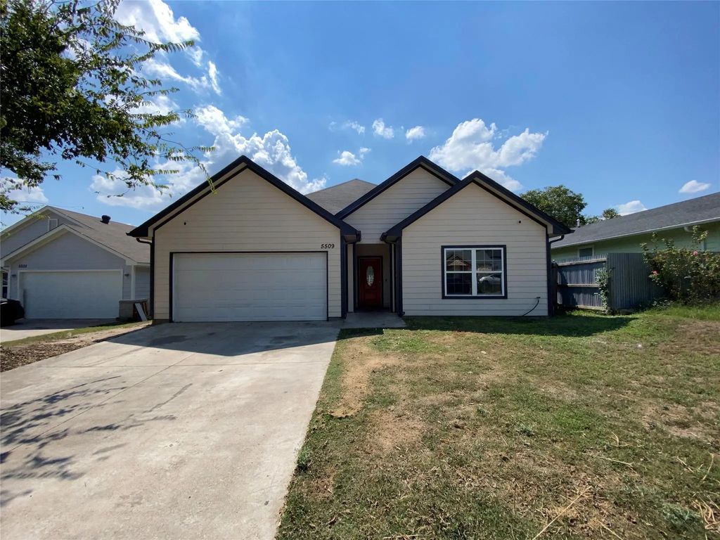 5509 Wellesley Avenue, Fort Worth