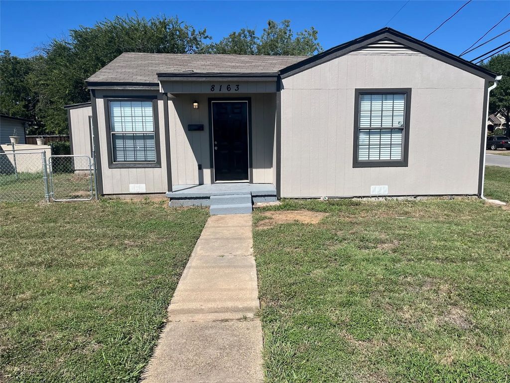 8163 Bruton Road, Dallas