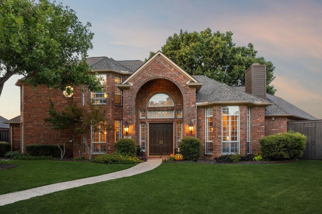 3405 Cabriolet Court, Plano