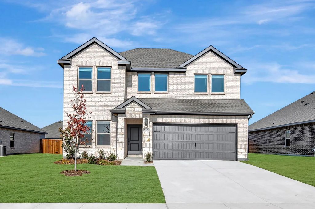 520 Brookside Drive, Van Alstyne