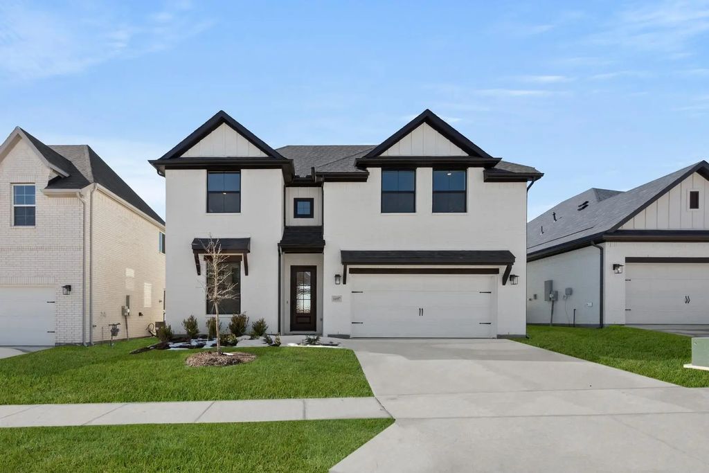 16957 Leatherflower Boulevard, Fort Worth