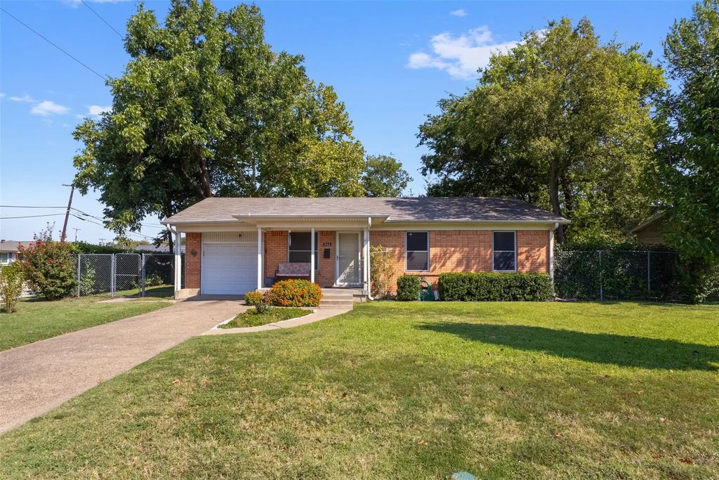 444 Marilu Street, Richardson