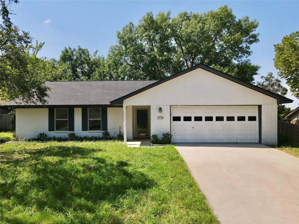 2534 Quail Ridge Drive, Denton